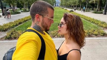 Melody Luz rompió el silencio y reveló su verdad tras la separación de Alex Caniggia