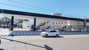 Corte total de GNC en La Banda por la explosión en el Parque Industrial