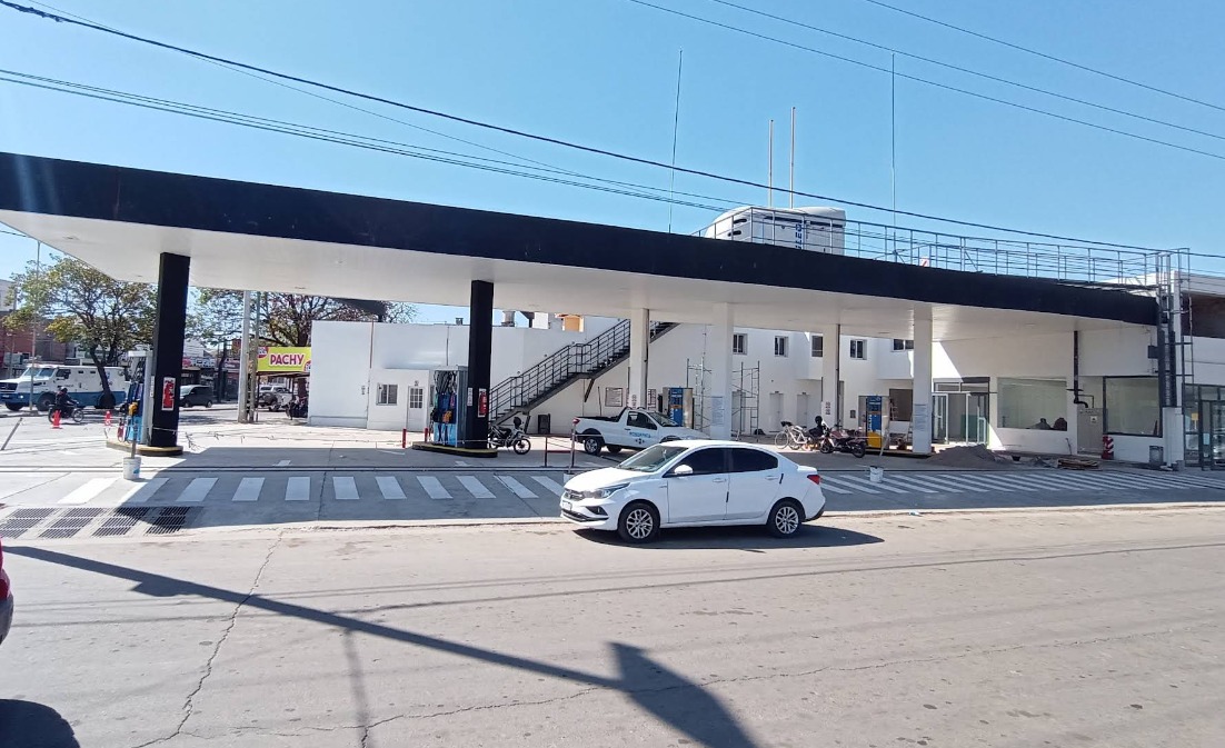 Corte total de GNC en La Banda por la explosión en el Parque Industrial