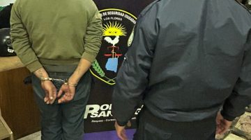 Detuvieron a un hombre acusado de robarle a una vecina en zona sur