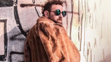 Enrico Barbizi llega a Santiago del Estero con un homenaje sensorial a Charly García