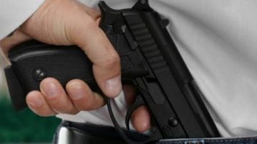 Ladrón apuntó en la cabeza a jóvenes para robarles en Las Termas