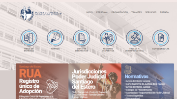 Poder Judicial advierte a abogados sobre el uso de cuentas personales de correo electrónico