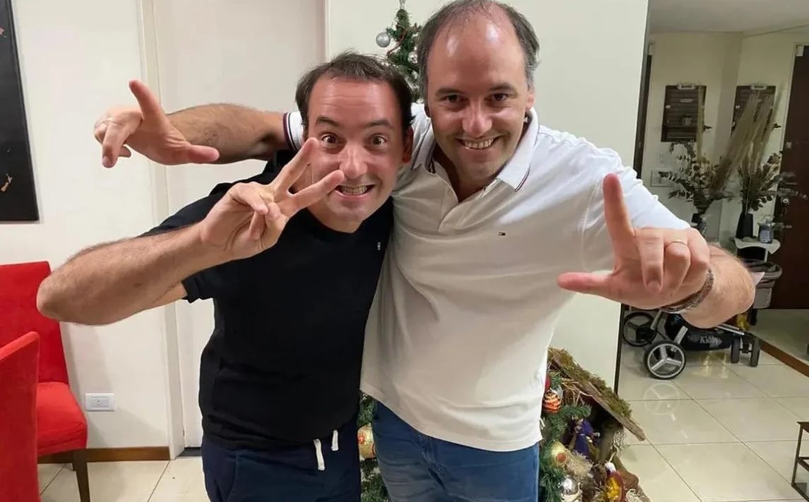 Designaron al hermano de Adorni como presidente del Instituto de retiros y pensiones militares