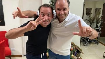 Designaron al hermano de Adorni como presidente del Instituto de retiros y pensiones militares