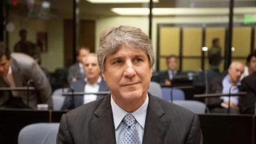 El Gobierno exige que Amado Boudou devuelva $236 millones que cobró de la jubilación de privilegio
