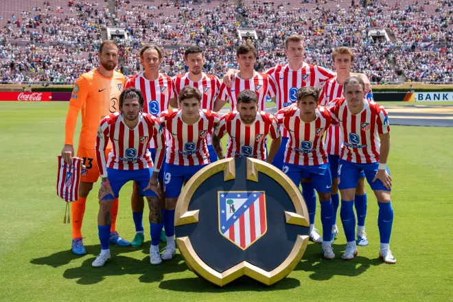 El triunfo 1 a 0 no le alcanzó al Atlético de Madrid que quedó eliminado del Mundial de Clubes