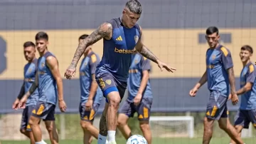 Malas noticias para Boca: un defensor no obtuvo la visa y se pierde el Mundial de Clubes