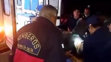 Drama en Salta: una adolescente cayó del puente tras sufrir acoso escolar