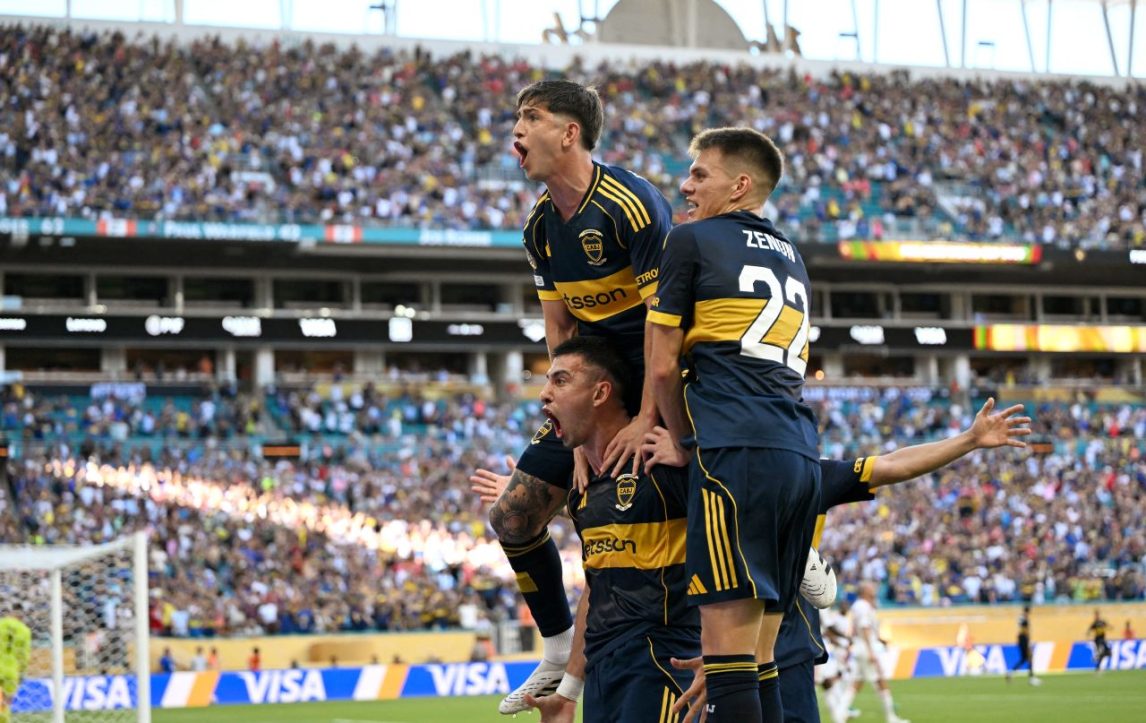 Mundial de Clubes: Agenda completa con el plato fuerte de Boca vs Bayern Munich