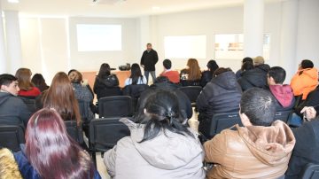 Personal de la municipalidad de Capital se capacitó en el procedimiento de las aseguradoras de riesgos de trabajo