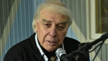 Francisco “Pancho” Cavallotti: “Milei es un enemigo de la patria y de lo nacional”