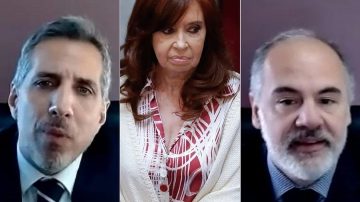 Los fiscales Luciani y Mola pidieron que se rechace el pedido de domiciliaria a Cristina Kirchner