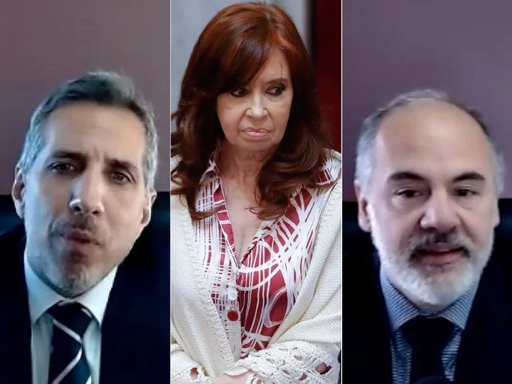 Los fiscales Luciani y Mola pidieron que se rechace el pedido de domiciliaria a Cristina Kirchner