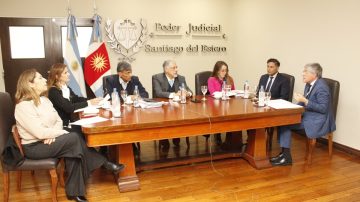 Miembros del Consejo de la Magistratura deliberaron sobre informes y emitieron resoluciones