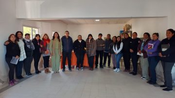 La Cañada abre la Tecnicatura Superior en Gestión de Energías Renovables