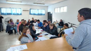 Agentes de los Centros de Salud municipal continúan con su capacitación en estrategias de prevención del dengue