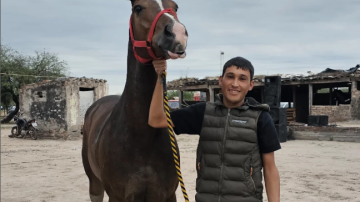 Conmoción por la muerte de un joven de 24 años en Tintina