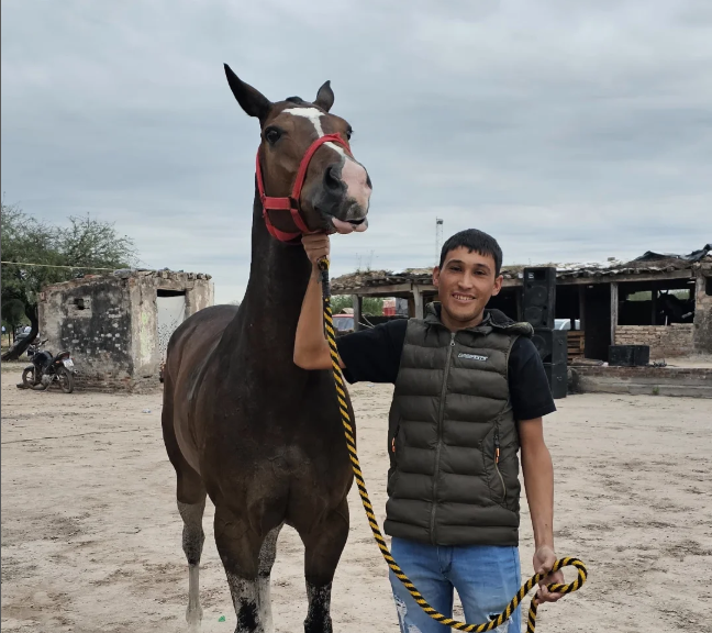Conmoción por la muerte de un joven de 24 años en Tintina