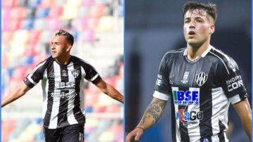 Bombazo Ferroviario: Central Córdoba acordó el regreso de Matías Godoy y Lucas Besozzi