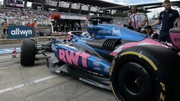 Fórmula 1: Horario y TV para ver a Franco Colapinto en Monza