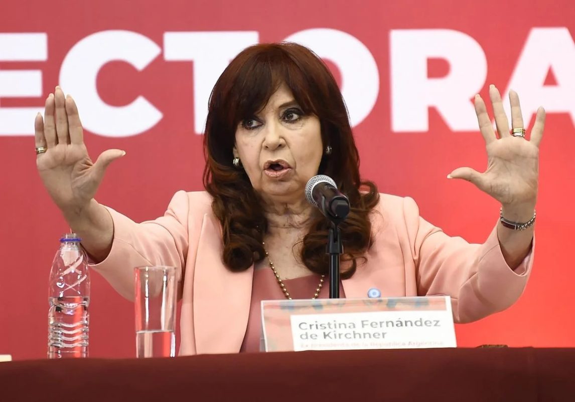 La Corte Suprema de Justicia condenó a Cristina Kirchner por unanimidad: ¿va presa?
