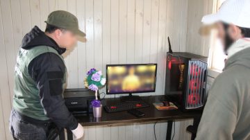 FOTOS: Cayó en Misiones un hombre acusado de traficar pornografía infantil