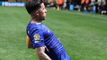 Enzo Fernández anotó en el triunfo de Chelsea sobre Los Angeles FC