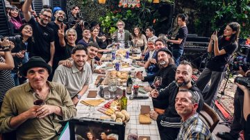 Milo J, a puro folclore con Peteco y Cuti Carabajal, “La Sole”, “El Chaqueño” y varios artistas más