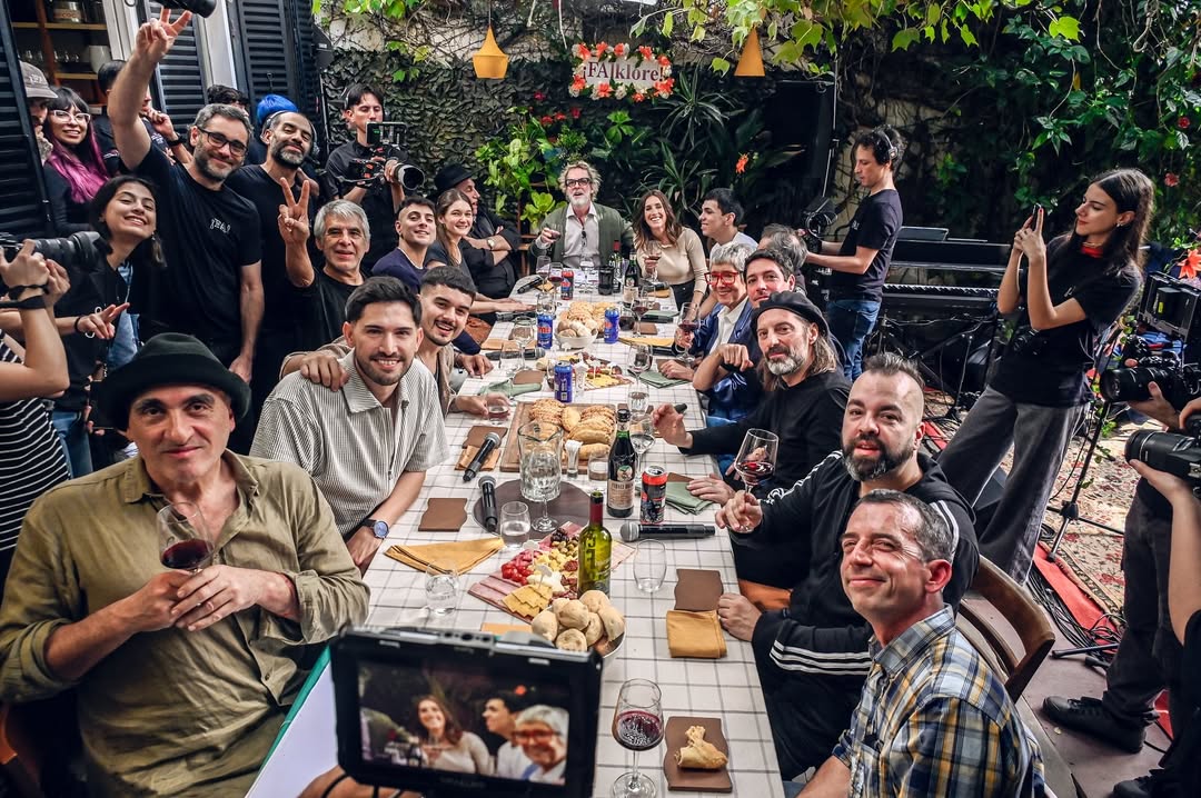 Milo J, a puro folclore con Peteco y Cuti Carabajal, “La Sole”, “El Chaqueño” y varios artistas más