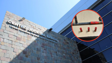 El adolescente que llevó una tumbera al colegio confesó que era para defenderse de otros estudiantes