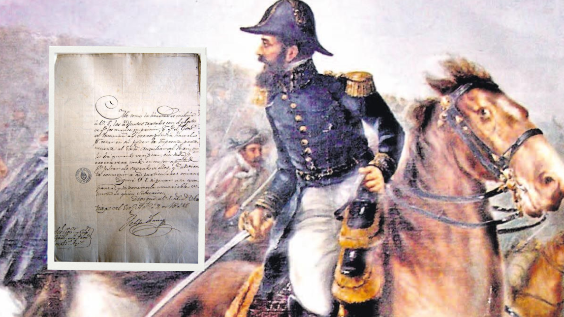 El Tratado de Vinará y la autonomía de Santiago del Estero