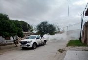 Calidad de Vida de la Municipalidad informó los barrios en donde se realizarán esta semana las fumigaciones