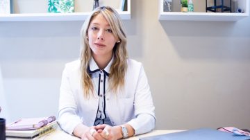 ¿Por qué motivos acude el santiagueño al Nutricionista?