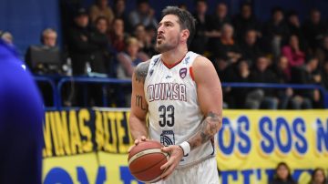 Quimsa perdió nuevamente ante Boca y quedó 0-2 en semifinales