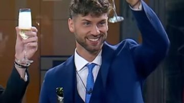 ¡Ganó Tato!: así lo anunciaron vencedor de Gran Hermano 2025