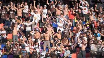 Platense tuvo revancha en Santiago del Estero y logró su primer título en Primera División