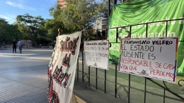 Santiago del Estero volvió a marchar exigiendo “Ni Una Menos”, al cumplirse una década de la histórica manifestación
