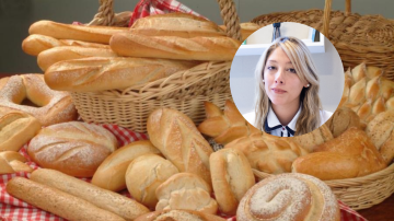 Cómo eliminar o reemplazar el pan y las harinas de tus comidas