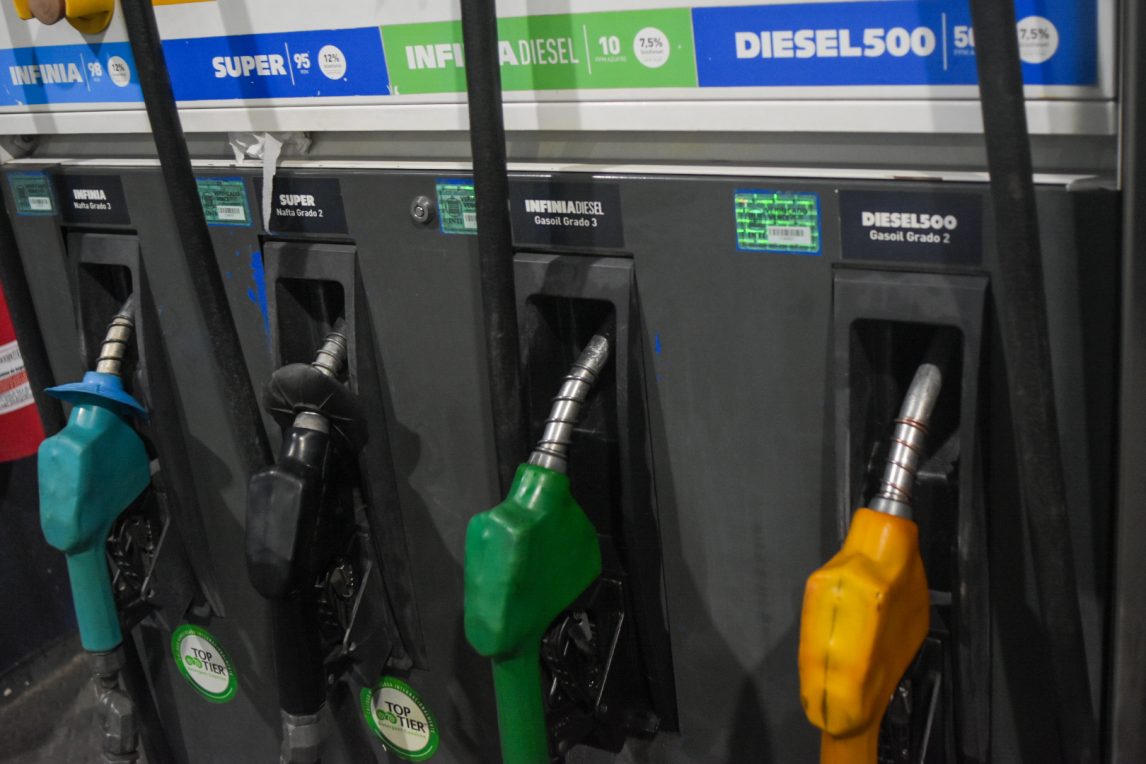 Volvieron a subir la nafta y el gasoil: cuáles son los nuevos precios en Santiago