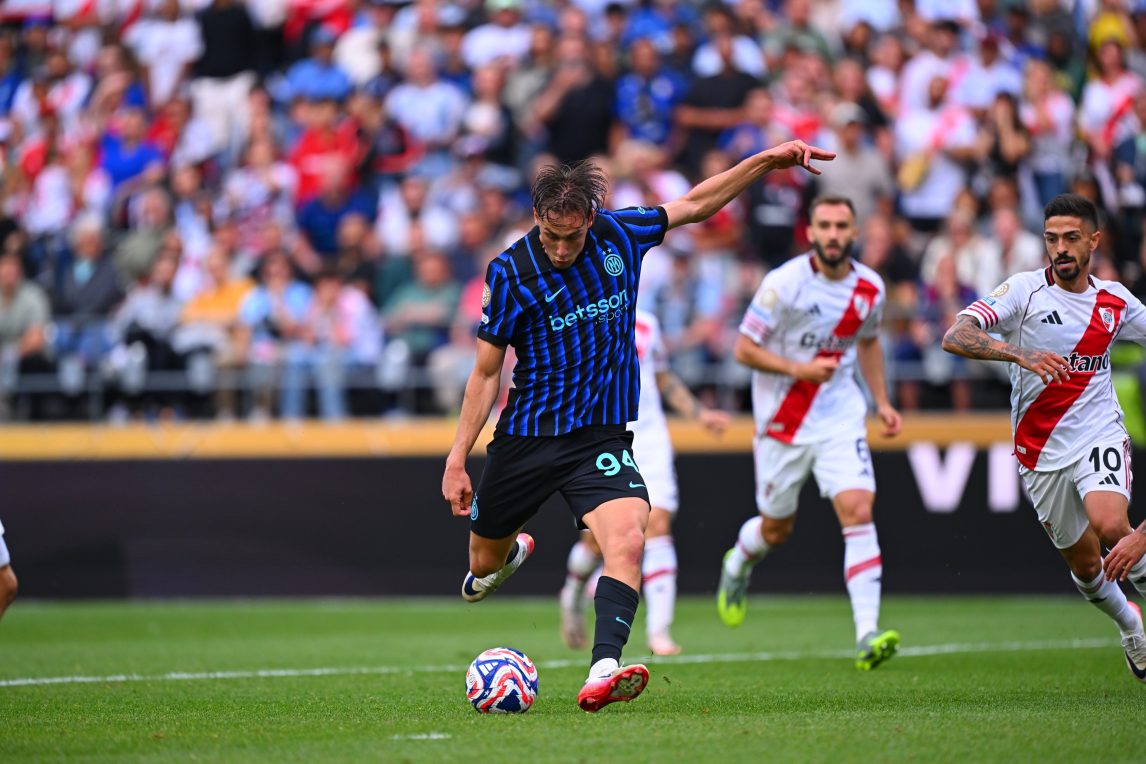 River eliminado del Mundial de Clubes al caer 2 a 0 por el Inter de Lautaro Martínez