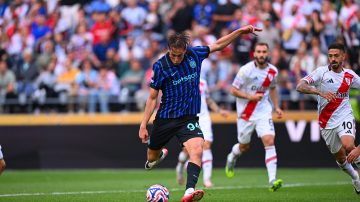 River eliminado del Mundial de Clubes al caer 2 a 0 por el Inter de Lautaro Martínez