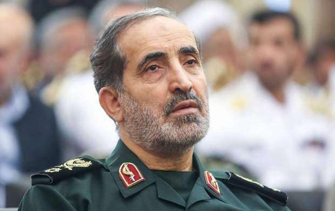 Israel asegura que abatió a otro alto jefe militar de Irán en un ataque nocturno y reaviva la tensión