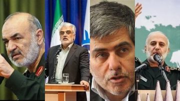 Irán advierte que EE.UU. e Isarel recibiran una “bofetada contundente” por el ataque aéreo