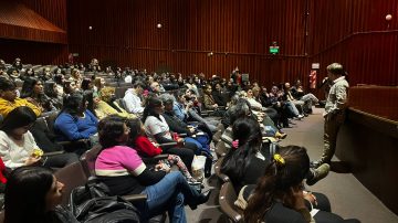 Estudiantes organizaron una jornada sobre VIH para promover una sociedad más empática