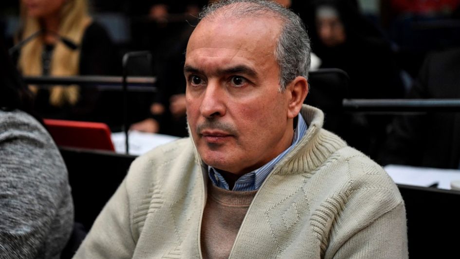 Se entregó José López en Comodoro Py por la misma causa que CFK también debe ir presa