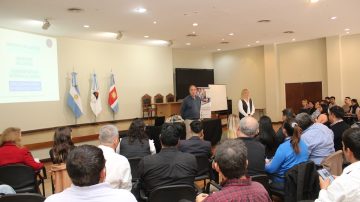 Fortalecen conocimientos en mediación comunitaria a jueces de Paz no letrados