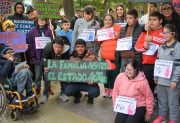 Paro de prestadores de servicio en discapacidad: no habrá actividades mañana, el 18 y el 19 de marzo