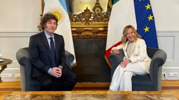 Javier Milei inicia su gira de 10 días por Europa y Medio Oriente