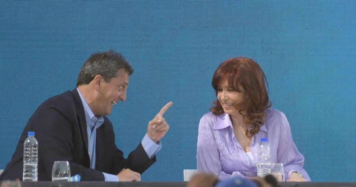 Sergio Massa: “La causa está plagada de irregularidades”